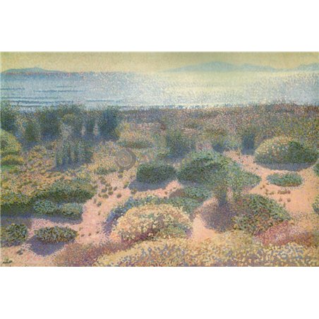 Пляж де ла Виньяс