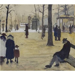 Порт-де-Намюр, Брюссель