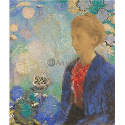 Портрет баронессы Домси