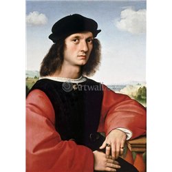 Портрет Агноло Дони