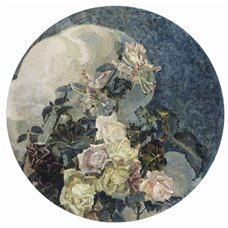 Картина на холсте по фото Модульные картины Печать портретов на холсте Розы и орхидеи