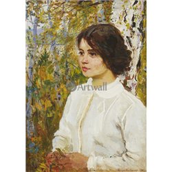 Портрет девушки