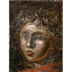 Портрет девочки