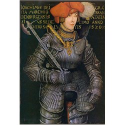 Портрет Иоахима II Гектора, позже князя-курфюрста Бранденбургского Маркграфства