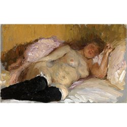 Портрет жены