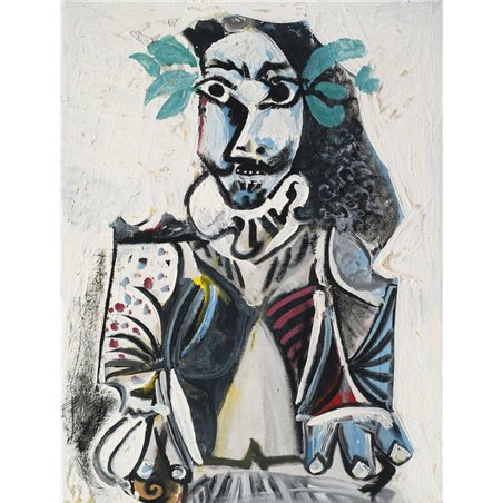 Портрет мужчины