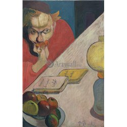 Портрет Якоба де Хаана