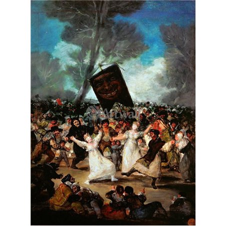 Похороны сардинки