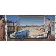 Картина на холсте по фото Модульные картины Печать портретов на холсте Спящая Венера