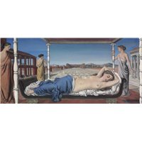 Портреты картины репродукции на заказ - Спящая Венера