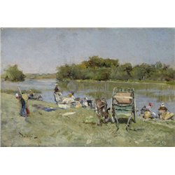 Прачки