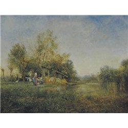 Прачки