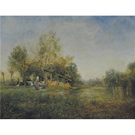 Прачки