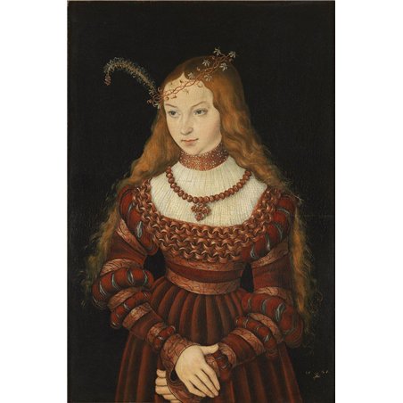 Принцесса Сибилла фон Клеве