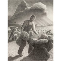 Приближение шторма
