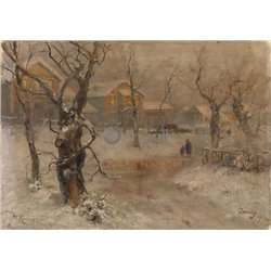 Пригород Петербурга