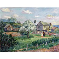 Прогулка в деревне
