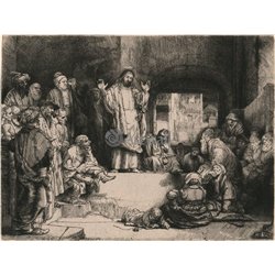 Проповедующий Христос