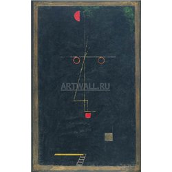 Портрет художника