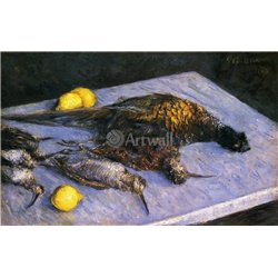 Птицы и лимоны