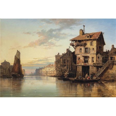 Разговоры у кромки воды