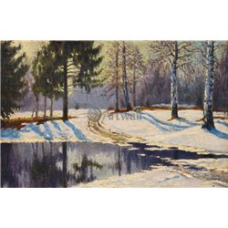Ранняя весна
