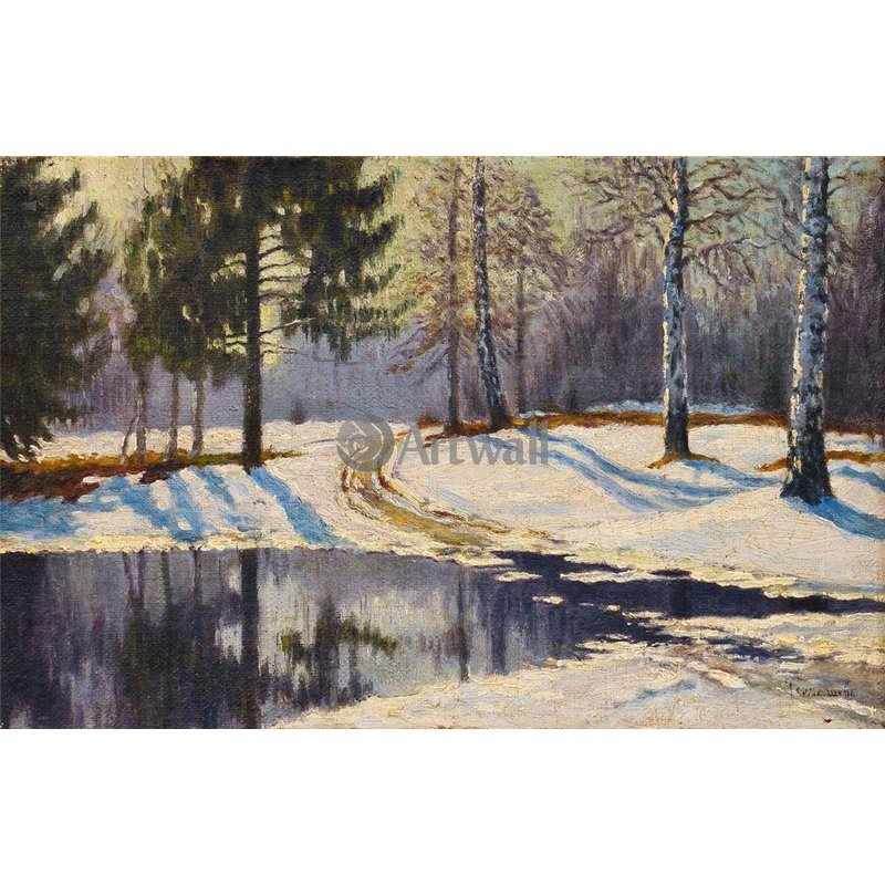 Ранняя весна