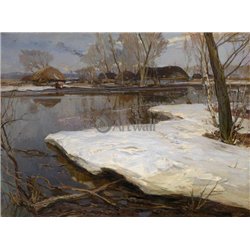 Раннняя весна