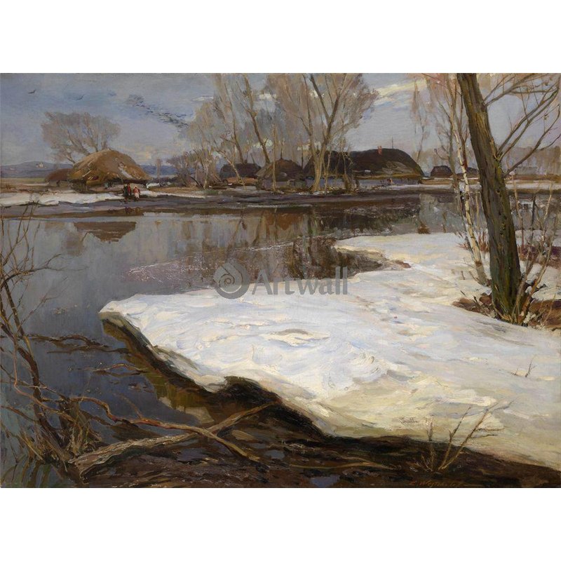 Раннняя весна