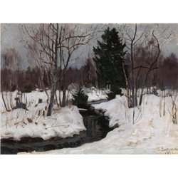 Ранняя весна
