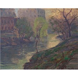 Ранне утро в Сан-Антонио