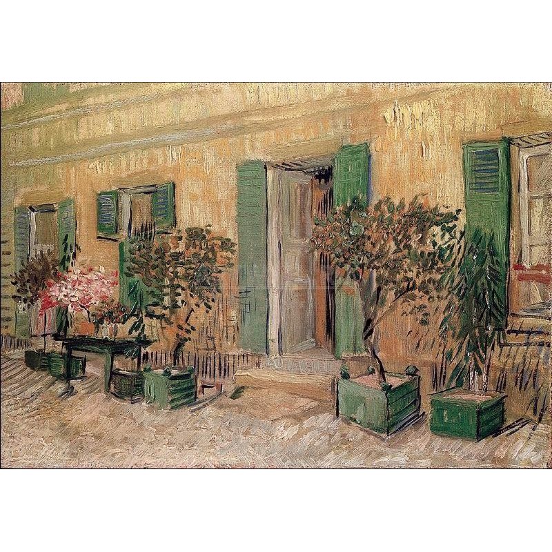 Ресторан в Аснире