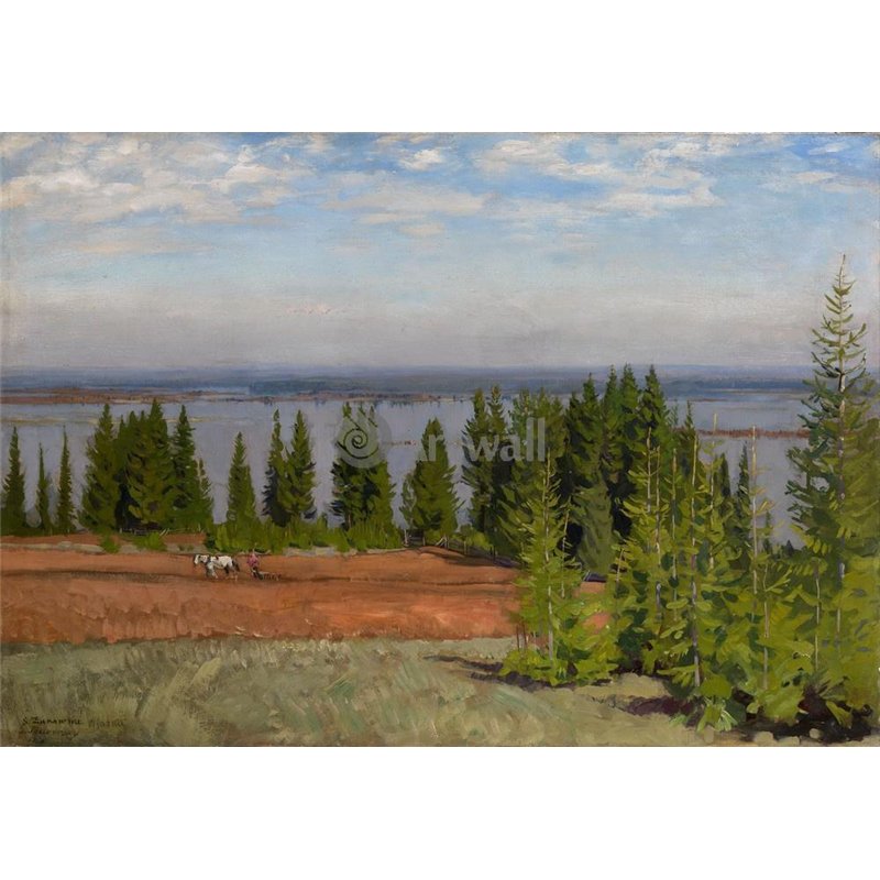 Река Вятка