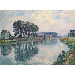 Река
