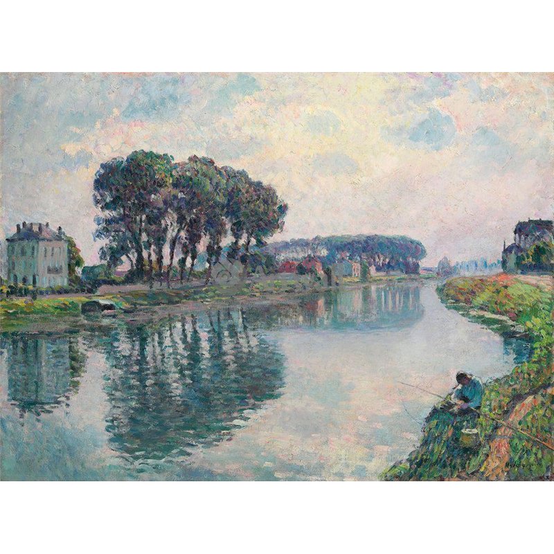 Река