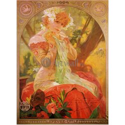 Рекламные плакаты Lefevre Utile