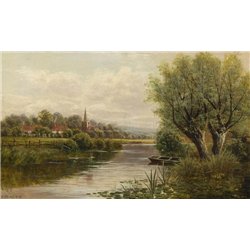 Река Уэлш