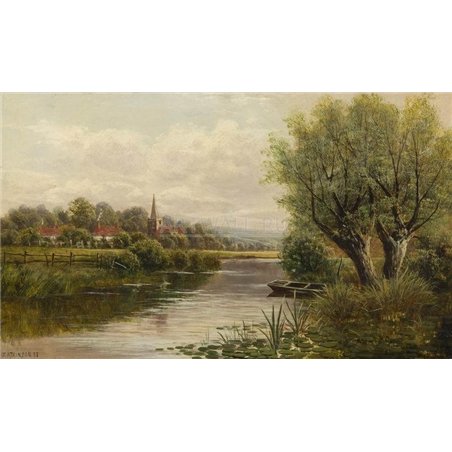 Река Уэлш