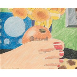 Рисунок для спальни