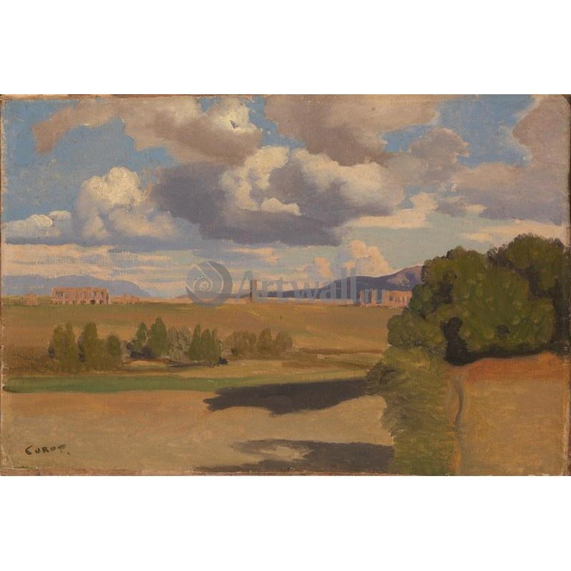 Римская Кампанья