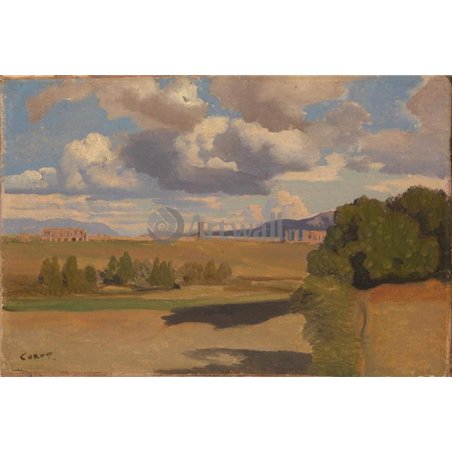 Римская Кампанья