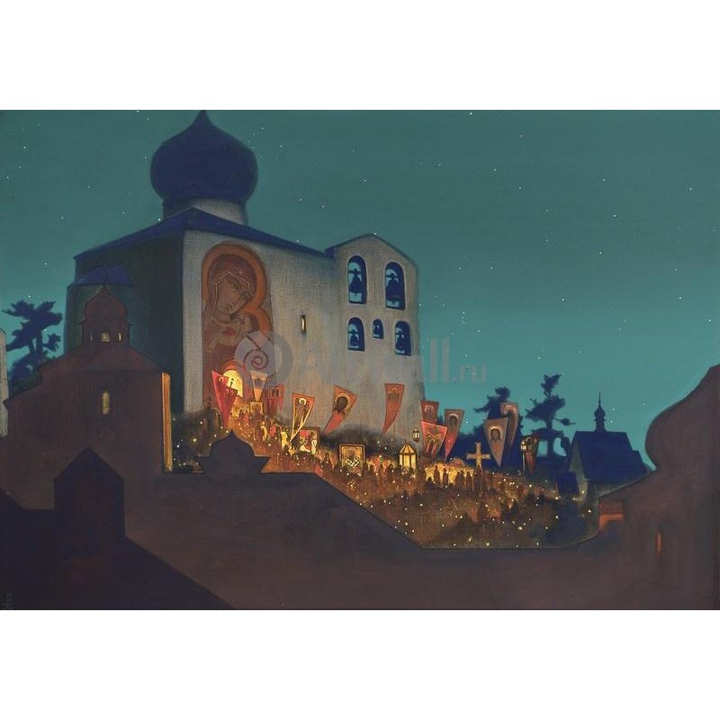Русская Пасха