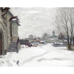 Русская зима