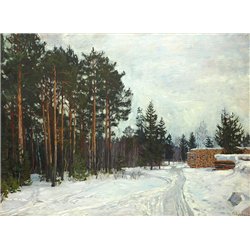 Русская зима