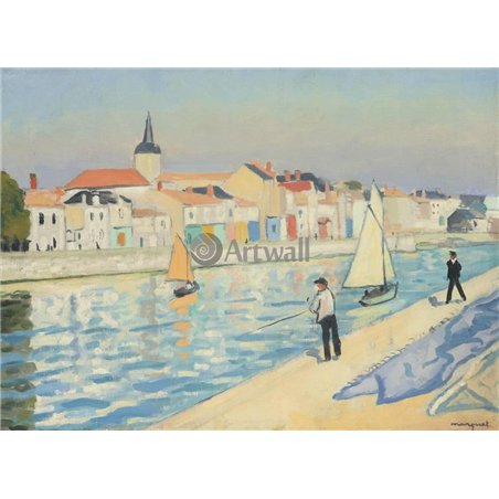 Рыбаки