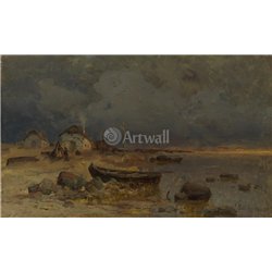 Рыбаки