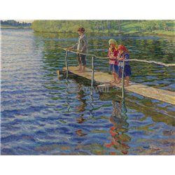 Рыболовы