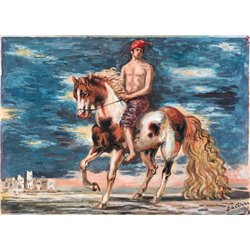 Рыцарь с фригийским колпаком