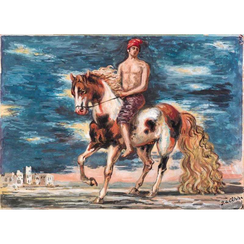 Рыцарь с фригийским колпаком