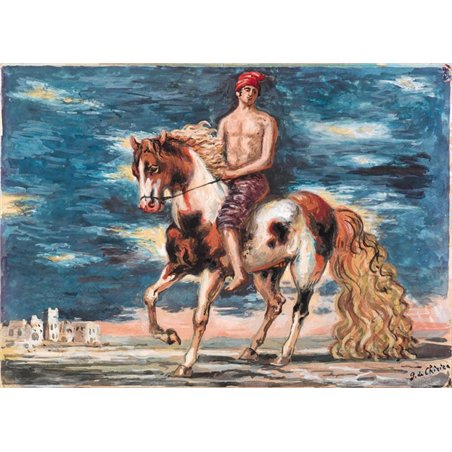 Рыцарь с фригийским колпаком